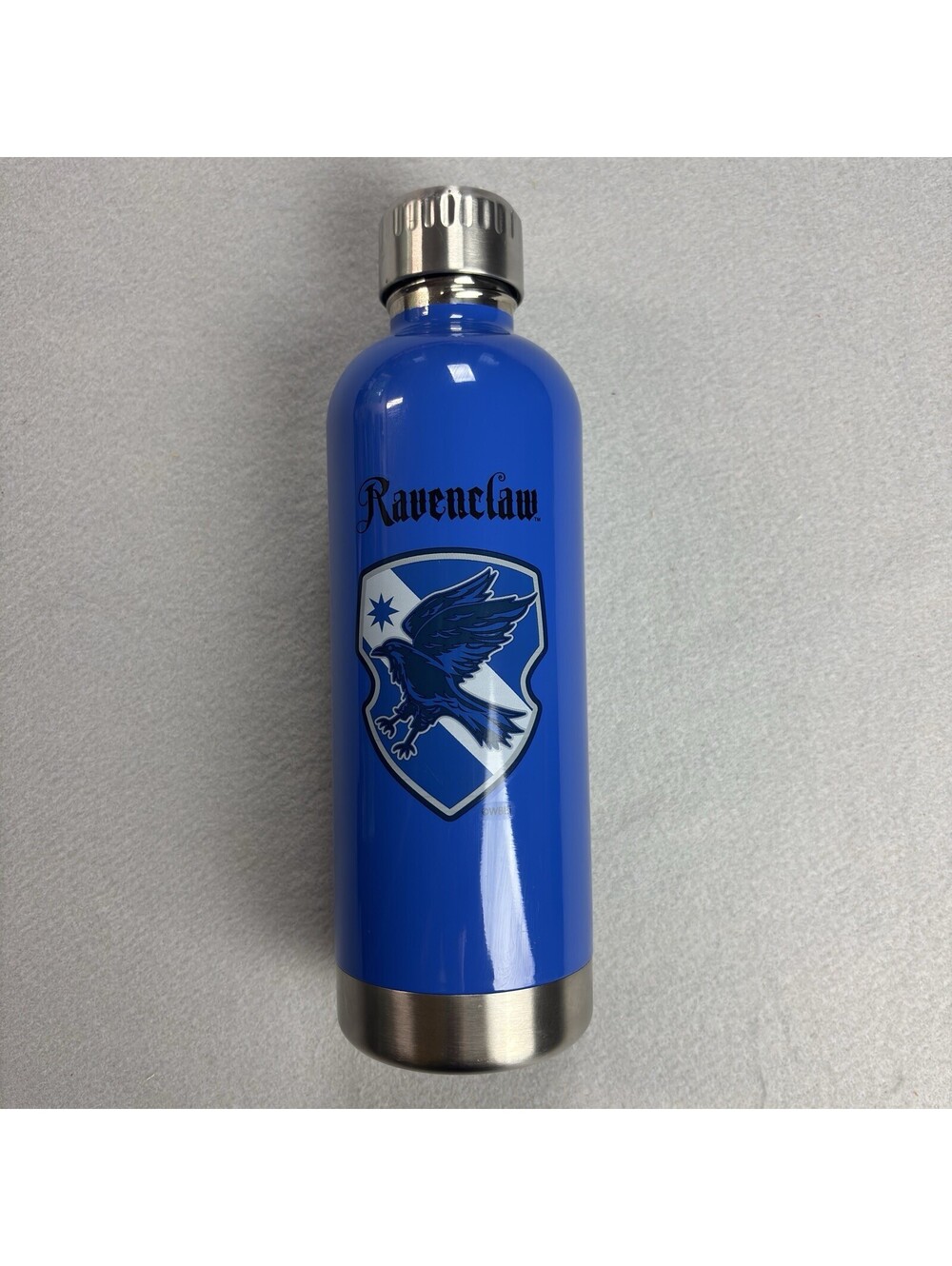 Harry Potter Ravenclaw Water Bottle Blue Williams Sonoma